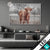 Led Glasbild Hochlandrind No 1 Querformat Produktvorschau