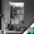 Led Glasbild Hochlandrind No 2 Hochformat Produktvorschau