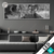 Led Glasbild Hochlandrind No 2 Panorama Produktvorschau