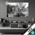 Led Glasbild Hochlandrind No 2 Querformat Produktvorschau