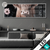 Led Glasbild Hochlandrind Wilde Schoenheit Panorama Produktvorschau