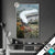 Led Glasbild Hogwarts Express Hochformat Produktvorschau