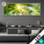 Led Glasbild Im Frischen Gruenen Wald Panorama Produktvorschau