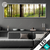 Led Glasbild Im Tiefen Wald Panorama Produktvorschau