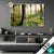 Led Glasbild Im Tiefen Wald Querformat Produktvorschau
