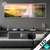 Led Glasbild Islaendischer Wasserfall Panorama Produktvorschau