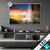 Led Glasbild Islaendischer Wasserfall Querformat Produktvorschau