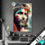 Led Glasbild Jesus Christus Mit Dornenkrone Hochformat Produktvorschau