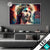 Led Glasbild Jesus Christus Mit Dornenkrone Querformat Produktvorschau