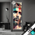 Led Glasbild Jesus Christus Mit Dornenkrone Schmal Produktvorschau