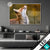 Led Glasbild Junger Fuchs Querformat Produktvorschau