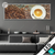 Led Glasbild Kaffee Genuss Panorama Produktvorschau