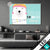 Led Glasbild Kein Drama Lama Querformat Produktvorschau