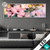 Led Glasbild Kirschblueten Im Fruehlingslicht Panorama Produktvorschau