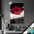 Led Glasbild Klavier Rose Hochformat Produktvorschau