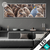 Led Glasbild Koenigspinguine Panorama Produktvorschau
