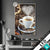 Led Glasbild Koestlicher Kaffee Hochformat Produktvorschau