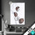 Led Glasbild Kokosnuesse Mit Wasserspritzer Hochformat Produktvorschau