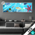 Led Glasbild Korallenriff Im Ozean Panorama Produktvorschau