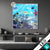 Led Glasbild Korallenriff Im Ozean Quadrat Produktvorschau