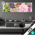 Led Glasbild Kraeuter Blumen Panorama Produktvorschau