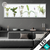 Led Glasbild Kraeuter In Flaschen Panorama Produktvorschau