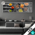 Led Glasbild Kraeutermischung Panorama Produktvorschau