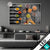 Led Glasbild Kraeutermischung Querformat Produktvorschau