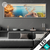 Led Glasbild Kuestenlandschaft Mit Altem Baum Panorama Produktvorschau