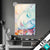 Led Glasbild Kunst Der Inneren Ruhe Hochformat Produktvorschau
