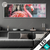 Led Glasbild Kunstvoller Flamingo Panorama Produktvorschau