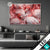 Led Glasbild Kuschelnde Flamingos Querformat Produktvorschau