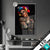 Led Glasbild La Calavera Catrina No 2 Hochformat Produktvorschau