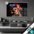 Led Glasbild La Calavera Catrina No 2 Querformat Produktvorschau