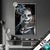 Led Glasbild La Calavera Catrina No 3 Hochformat Produktvorschau