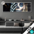 Led Glasbild La Calavera Catrina No 3 Panorama Produktvorschau