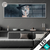Led Glasbild La Calavera Catrina Panorama Produktvorschau