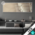 Led Glasbild Laechelnder Buddha Panorama Produktvorschau