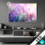 Led Glasbild Lavendelbluetenfeld Querformat Produktvorschau