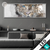 Led Glasbild Leopard Aquarell Panorama Produktvorschau