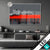 Led Glasbild Leopard Eleganz Trifft Abstraktion Querformat Produktvorschau