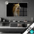 Led Glasbild Leopard In Der Dunkelheit Querformat Produktvorschau