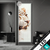 Led Glasbild Leopard In Farbexplosion Schmal Produktvorschau