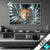 Led Glasbild Leopard Zwischen Blaettern Querformat Produktvorschau