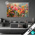 Led Glasbild Leuchtende Fruehlingsblumen Querformat Produktvorschau