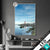 Led Glasbild Leuchtturm An Der Nordsee Hochformat Produktvorschau