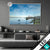 Led Glasbild Leuchtturm An Der Nordsee Querformat Produktvorschau