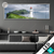 Led Glasbild Leuchtturm Auf Insel Panorama Produktvorschau