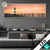 Led Glasbild Leuchtturm Bei Sonnenuntergang Panorama Produktvorschau