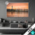 Led Glasbild Leuchtturm Bei Sonnenuntergang Querformat Produktvorschau